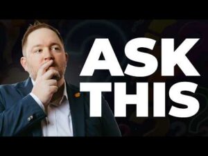 Jim Fisher explaining one question to ask before buying annuity leads